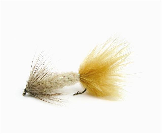 WAPSI Wooly Bugger Antron Chenille SMALL